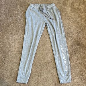 Burn Boot Camp Sweat Pants